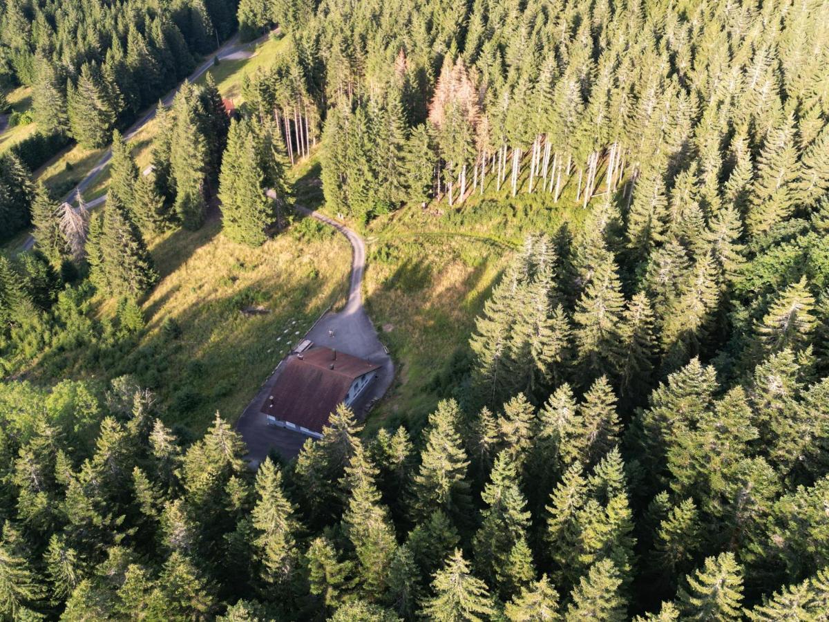 La Ferme Des 3 Lacs Xonrupt-Longemer Exterior foto