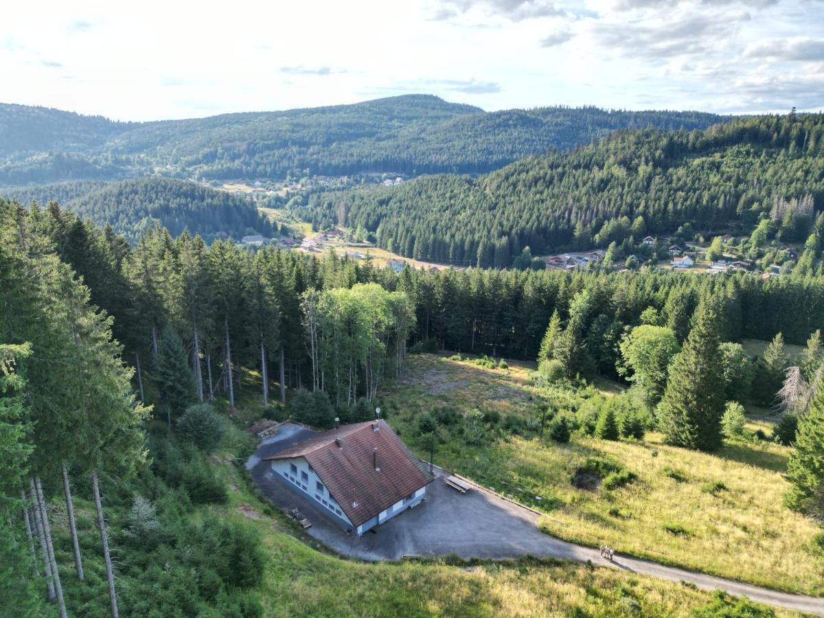 La Ferme Des 3 Lacs Xonrupt-Longemer Exterior foto