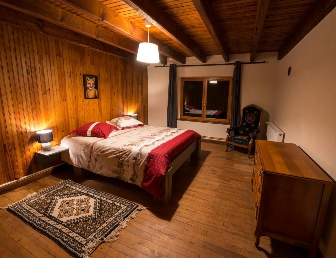 La Ferme Des 3 Lacs Xonrupt-Longemer Exterior foto